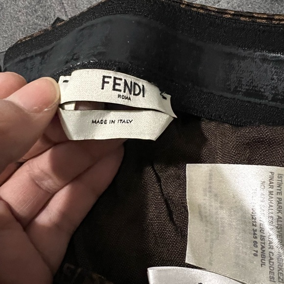 Logo twisted tube top. Size 46. - Picture 7 of 9